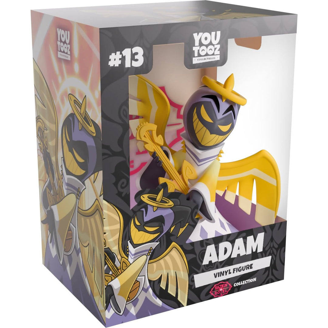 Hazbin Hotel Collection Adam Vinyl Figure #13