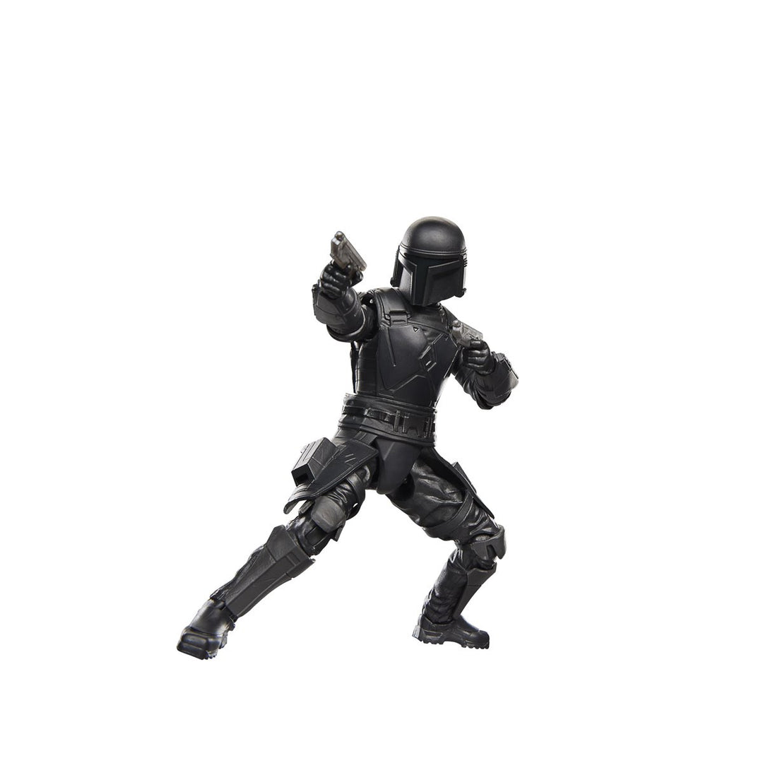 Star Wars The Black Series Mandalorian Super Commando Kebris 6-Inch Action Figure