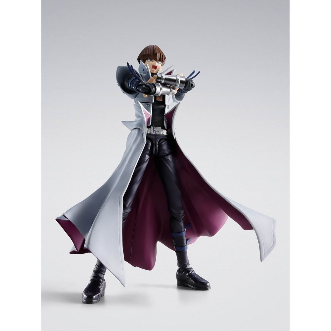 Yu-Gi-Oh! Seto Kaiba S.H.Figuarts Action Figure
