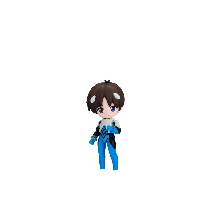 Neon Genesis Evangelion Fantastics Q Series Miracle Link Blind Box Model Kit