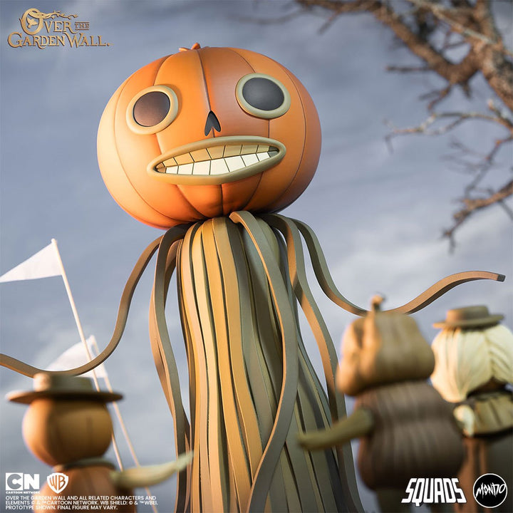 Over the Garden Wall Chapter 2 Glow-in-the-Dark Variant Figure Set - Entertainment Earth Exclusive