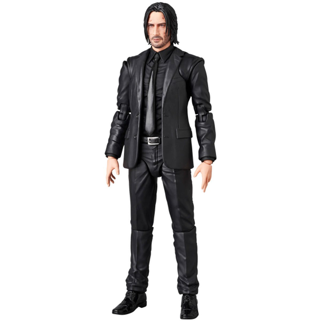 John Wick: Chapter 3 Parabellum John Wick MAFEX Action Figure