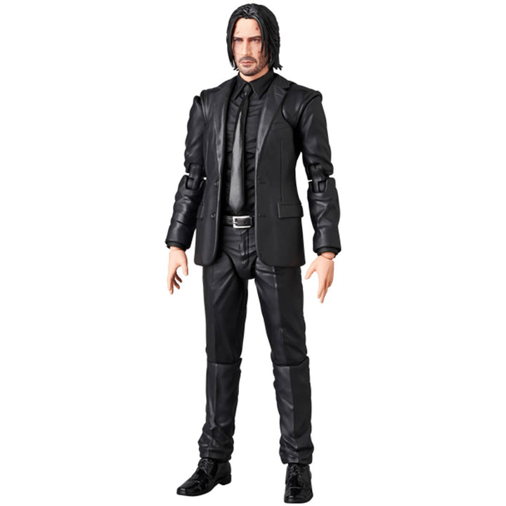 John Wick: Chapter 3 Parabellum John Wick MAFEX Action Figure