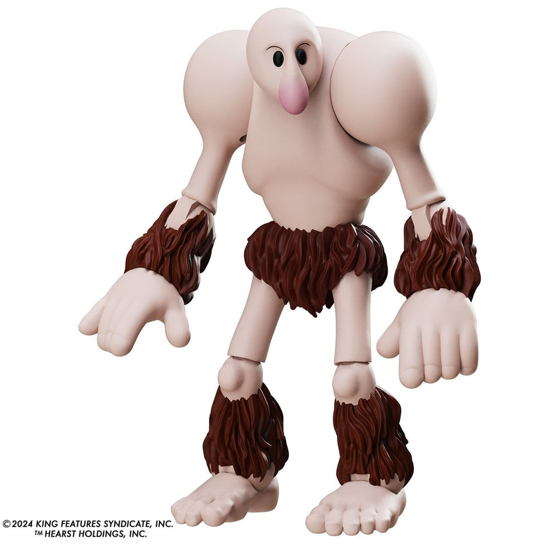 Popeye Classics Wave 3 The Goon Action Figure