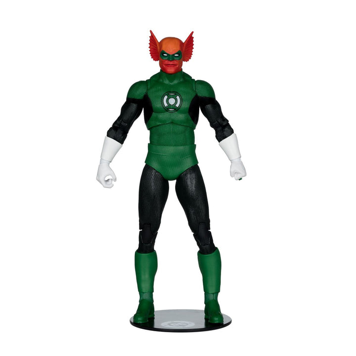 DC Multiverse Wave 32 Ghr'll Green Lantern 7-Inch Scale Action Figure