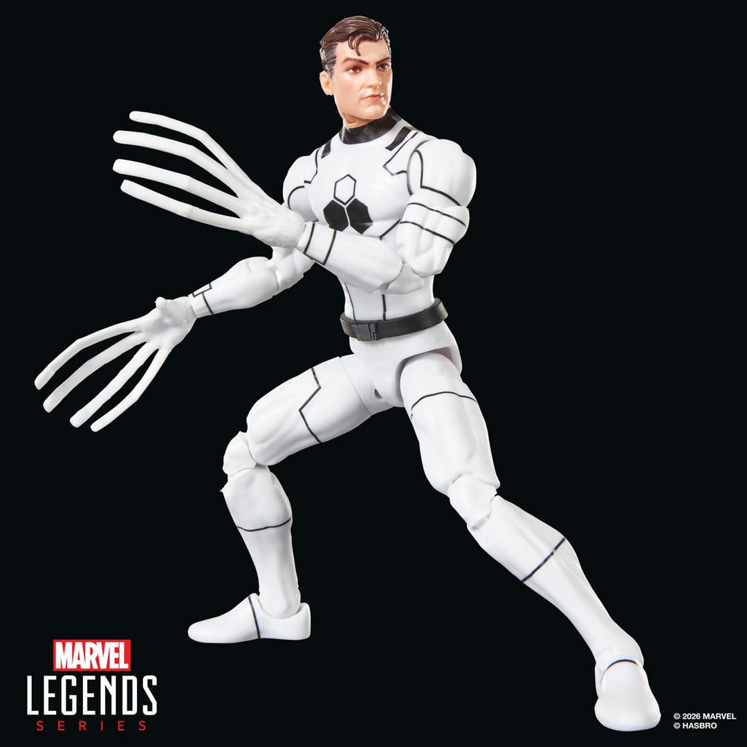 Marvel Legends Series Future Foundation Mister Fantastic & Spider-Man 6-Inch Action Figures