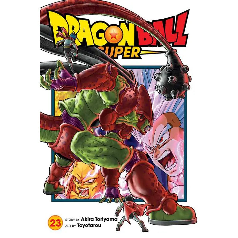 Dragon Ball Super Volume 23