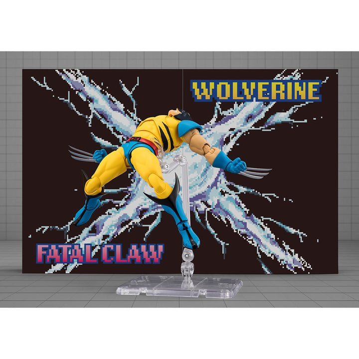 X-Men Wolverine Gamerverse S.H.Figuarts Action Figure