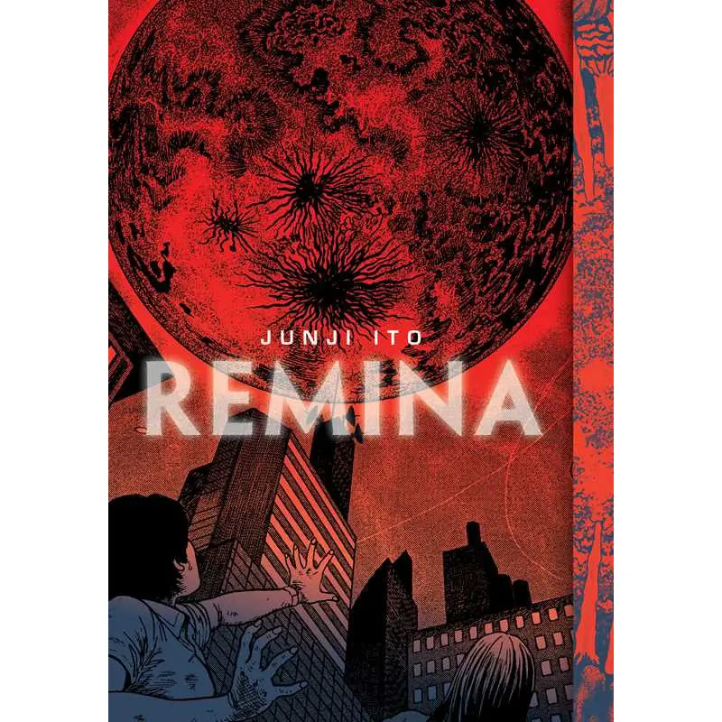 Junji Ito Remina Hardcover
