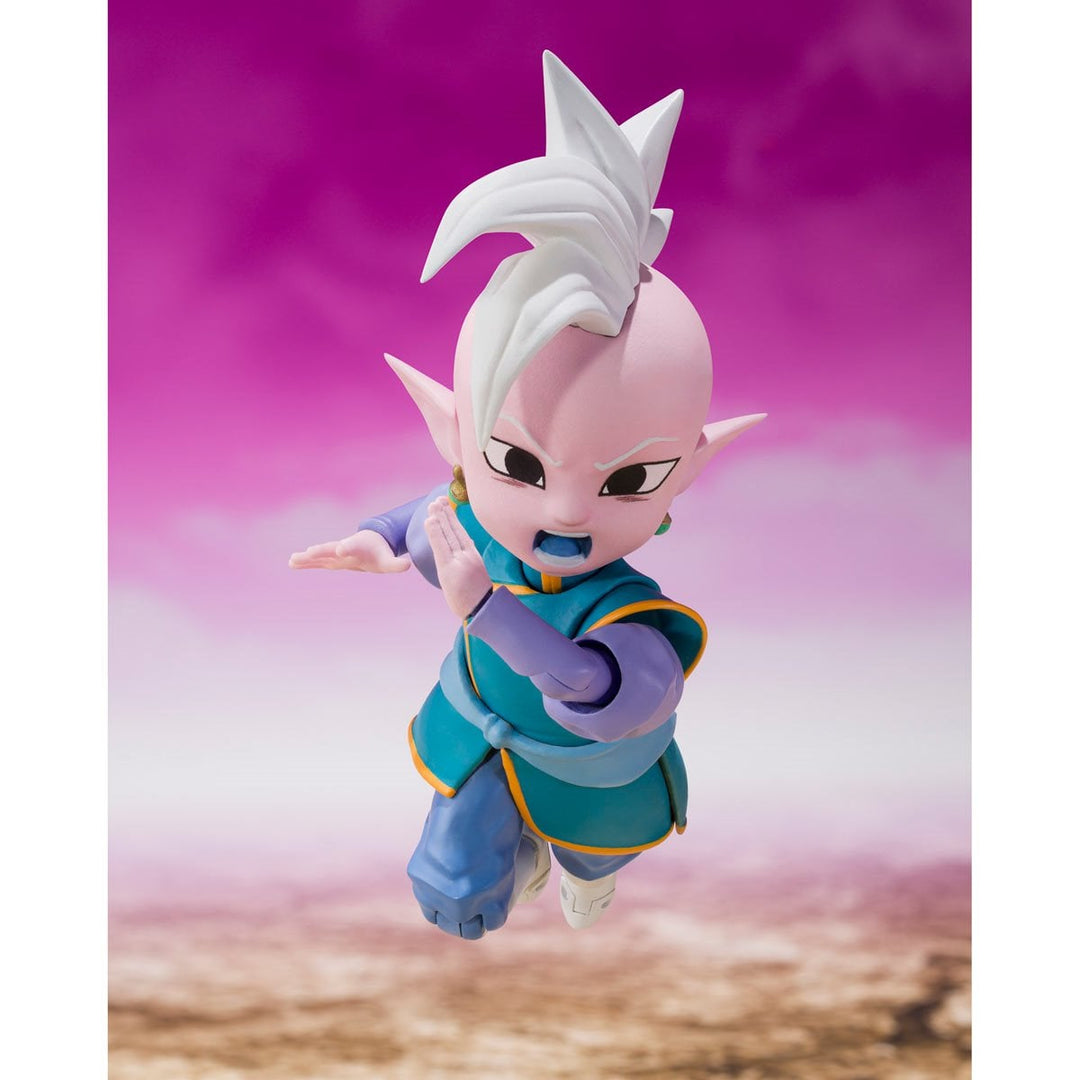 Dragon Ball Daima Surpreme Kai Mini S.H.Figuarts Action Figure