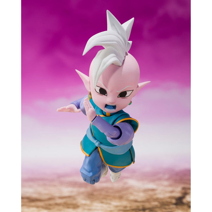 Dragon Ball Daima Surpreme Kai Mini S.H.Figuarts Action Figure