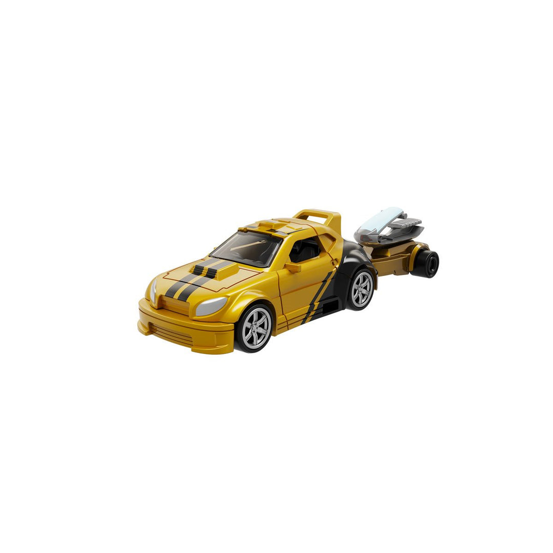 Transformers Wheels C04 Heart of the Ark Blokees Blind Box Model Kit