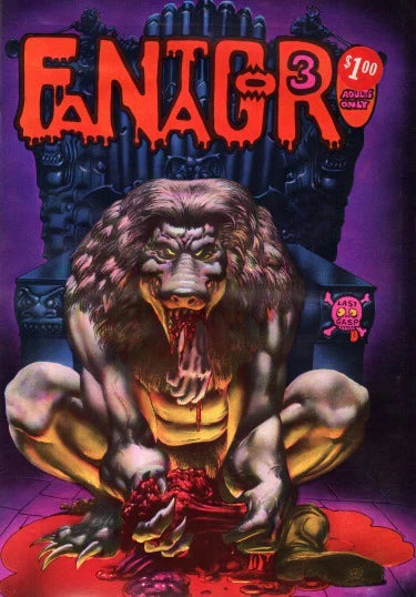 Fantagor #3