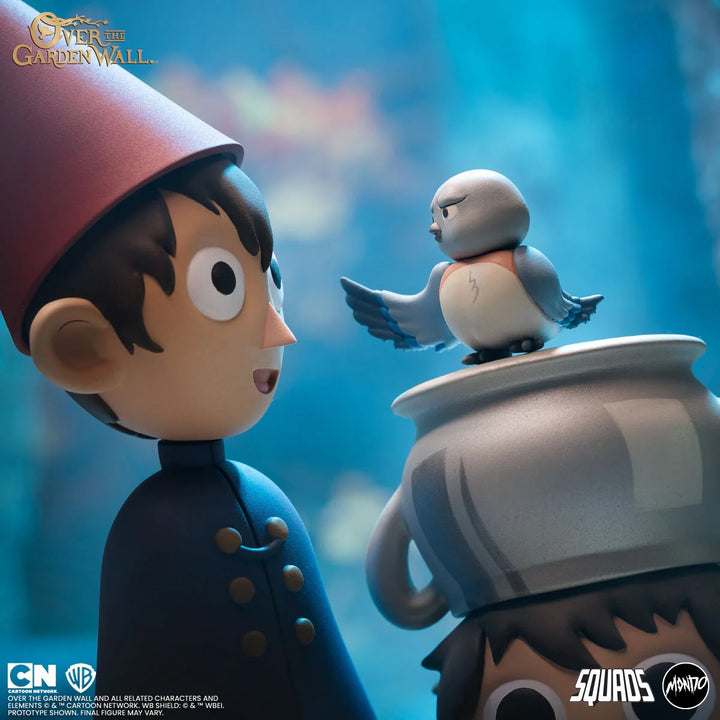 Over the Garden Wall Chapter 1 Figure Set of 2
