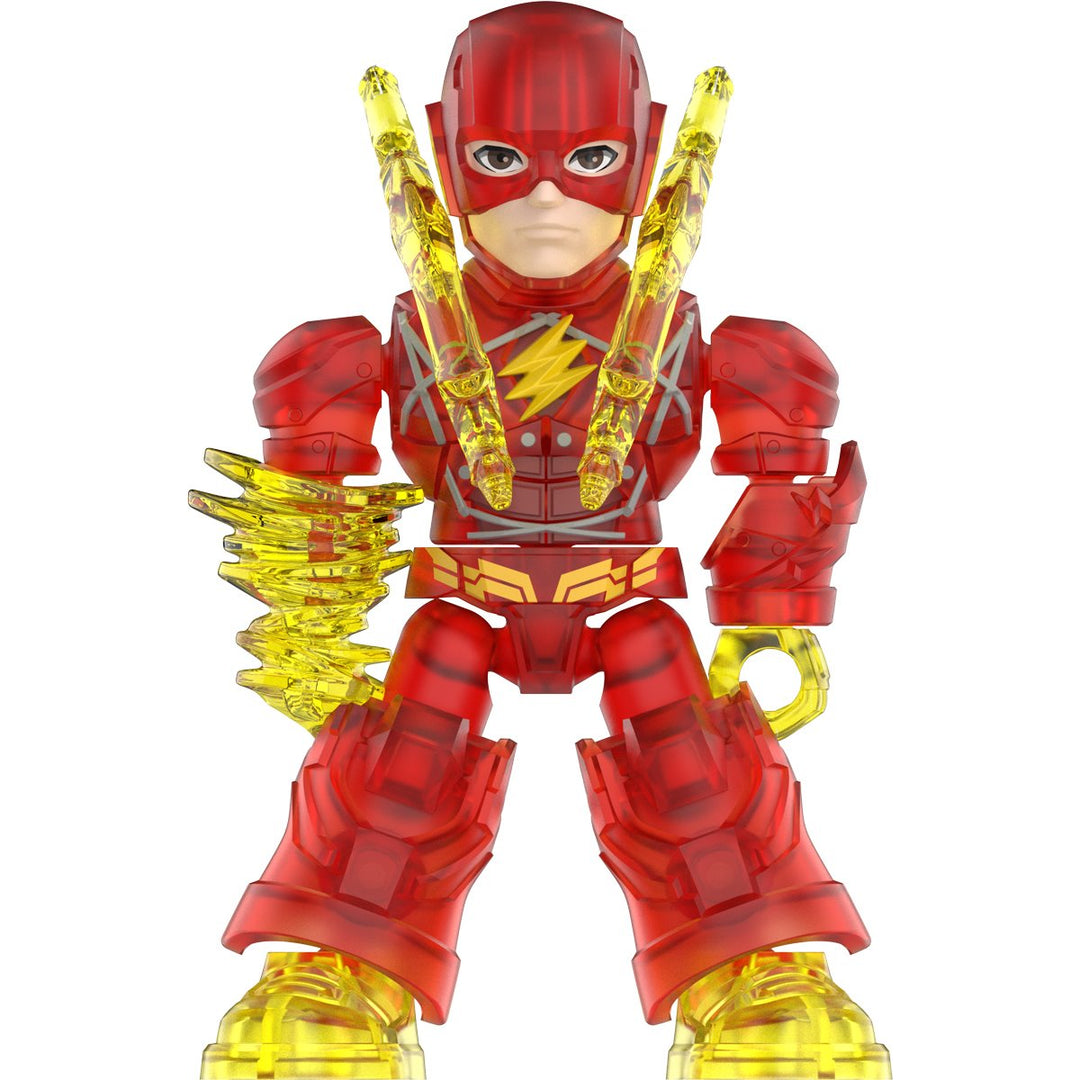 DC Defender Version 02 Justice League Mini Model Kit Blind Box