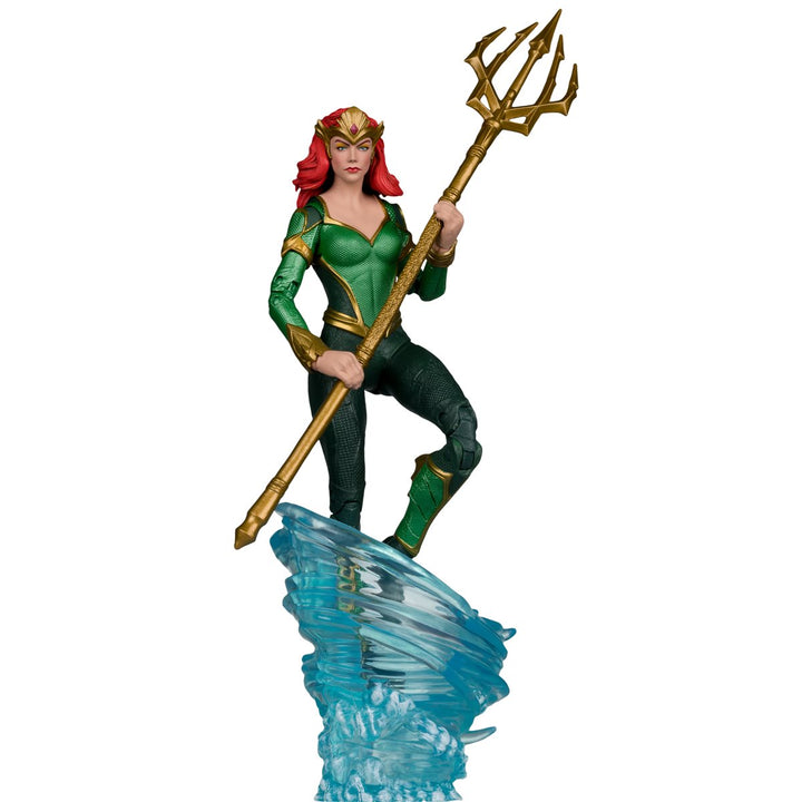 DC Multiverse McFarlane Collector Edition Wave 16 Mera DC Classic #67 7-Inch Scale Action Figure
