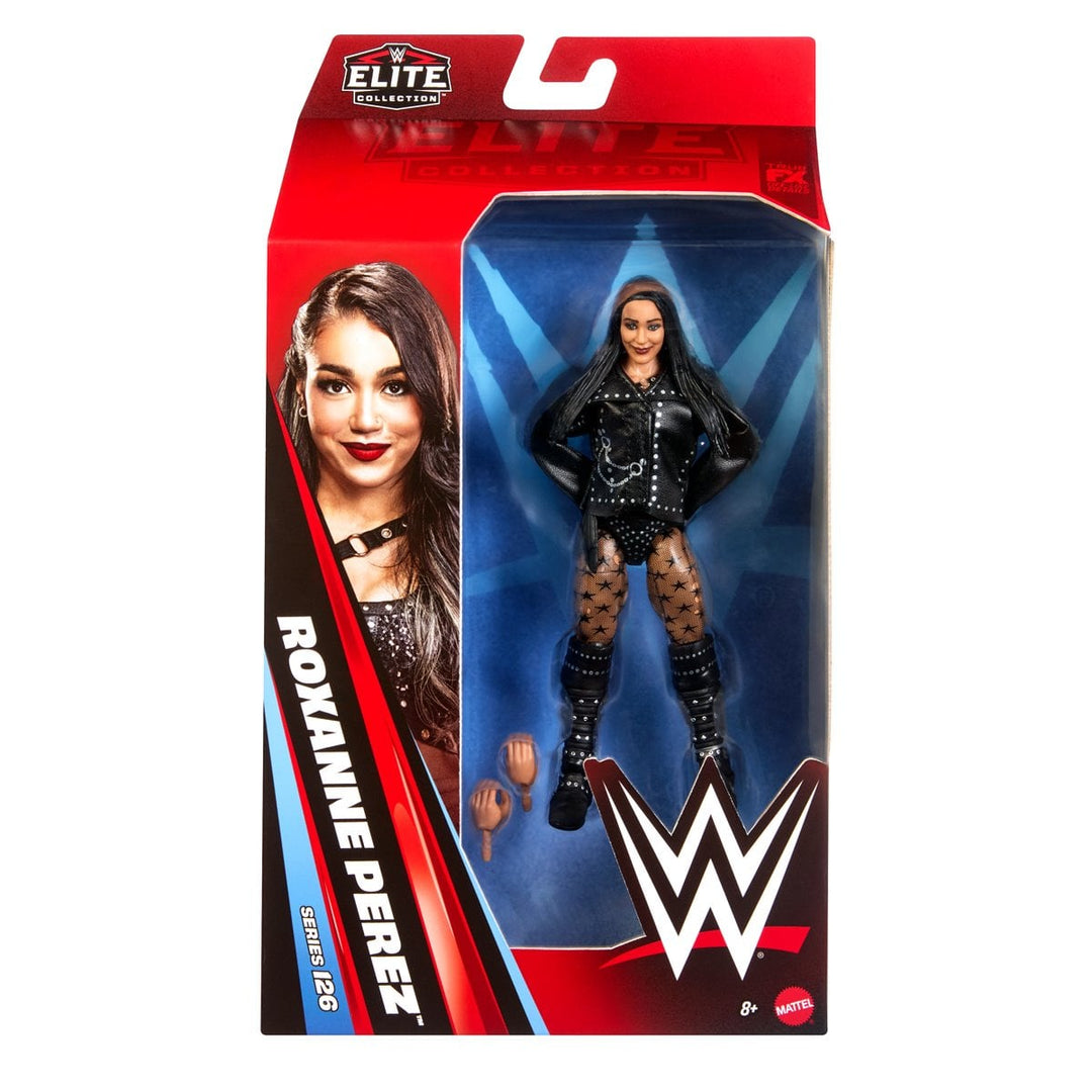 WWE Elite Series 126 Roxanne Perez Action Figure