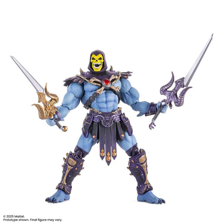 Masters of the Universe 200X Skeletor 1:12 Scale Action Figure
