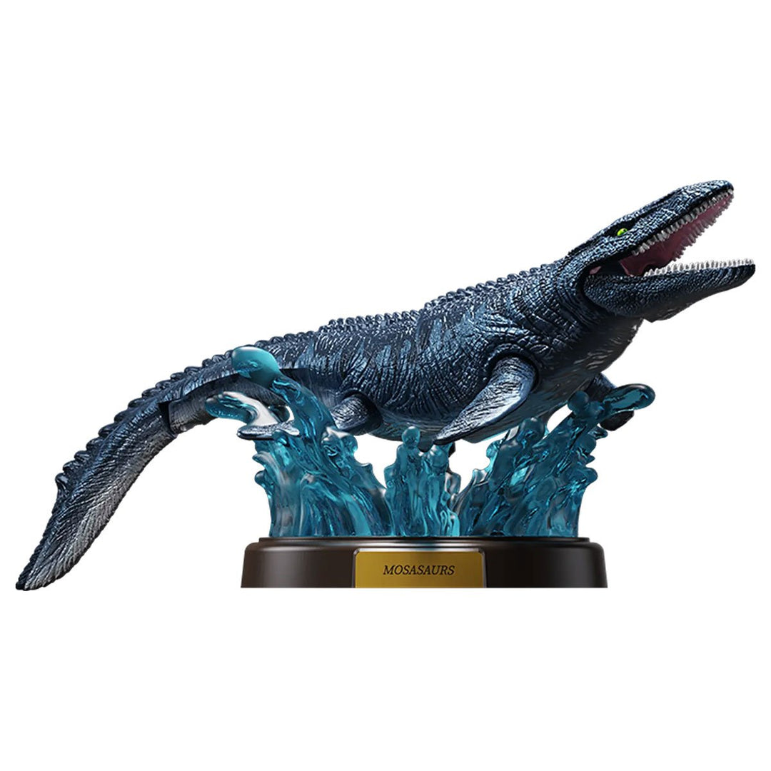 Jurassic World Terraventure Surprise Wave 2 Blind Box Model Kit Display of 12