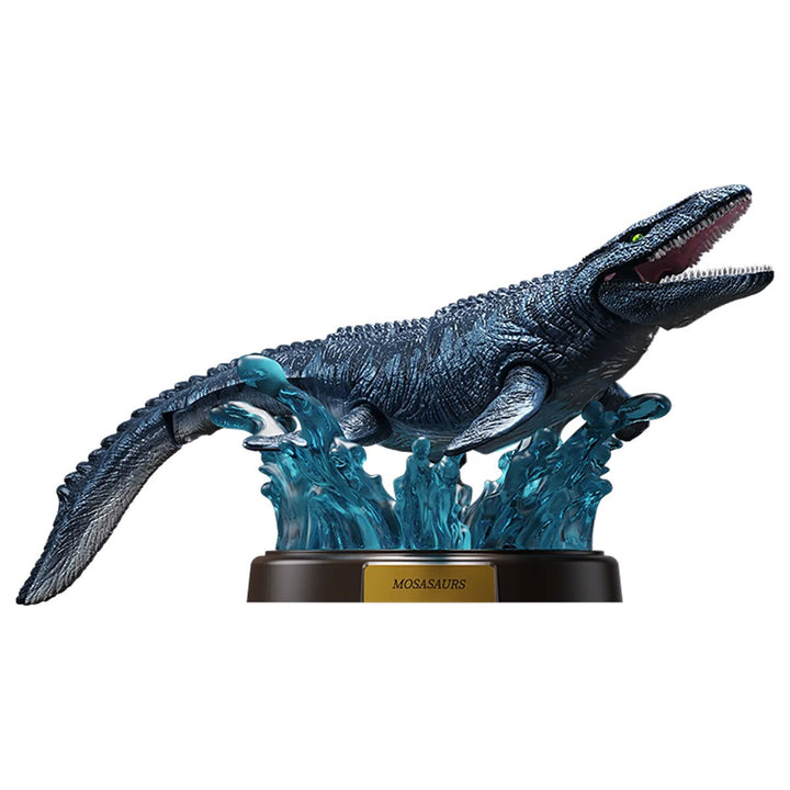 Jurassic World Terraventure Surprise Wave 2 Blind Box Model Kit Display of 12