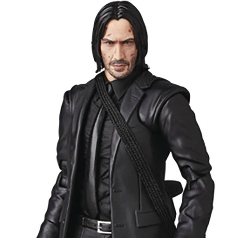 John Wick: Chapter 3 Parabellum John Wick MAFEX Action Figure