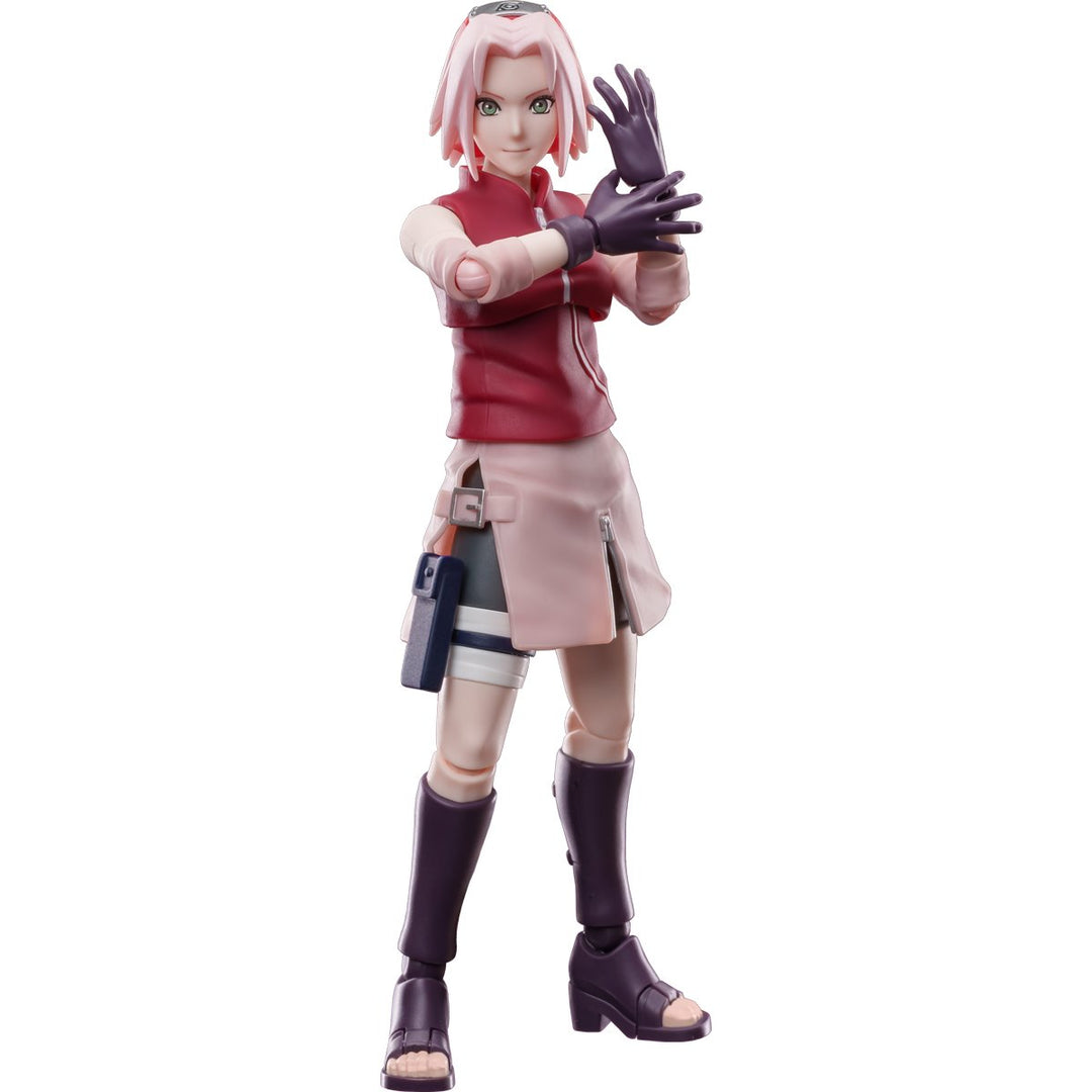 Naruto Shippuden Sakura Haruno Champion Class 07 Model Kit