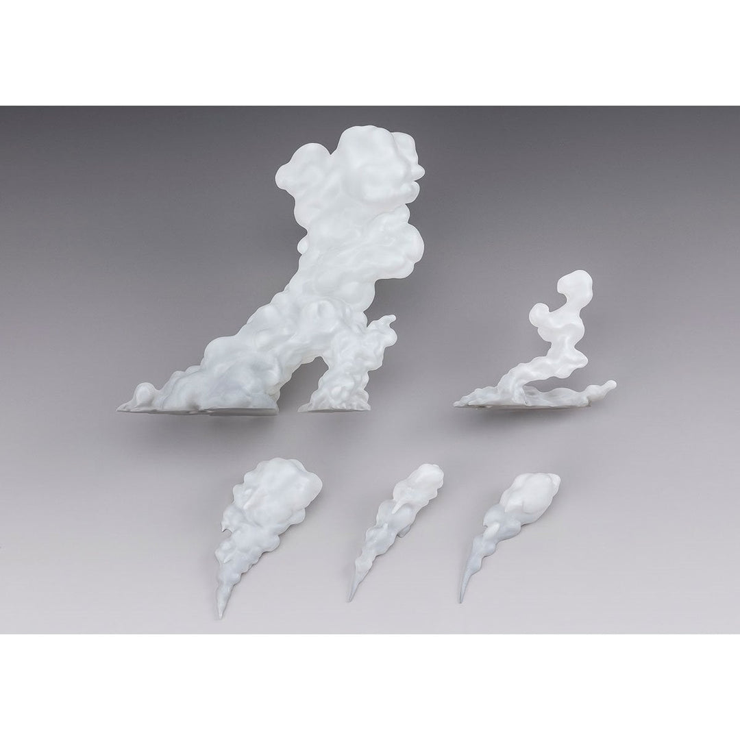 Smoke White Version Tamashii S.H.Figuarts Effect