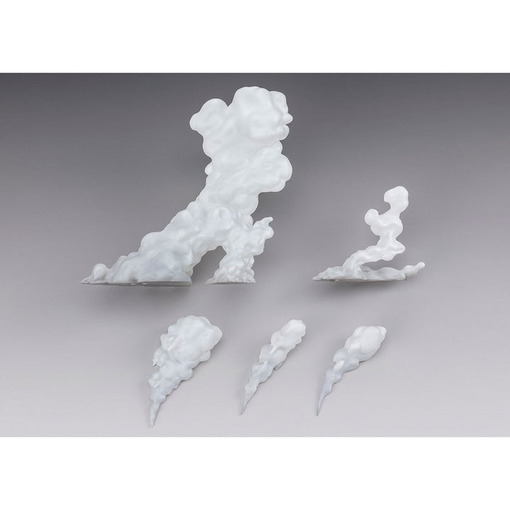 Smoke White Version Tamashii S.H.Figuarts Effect