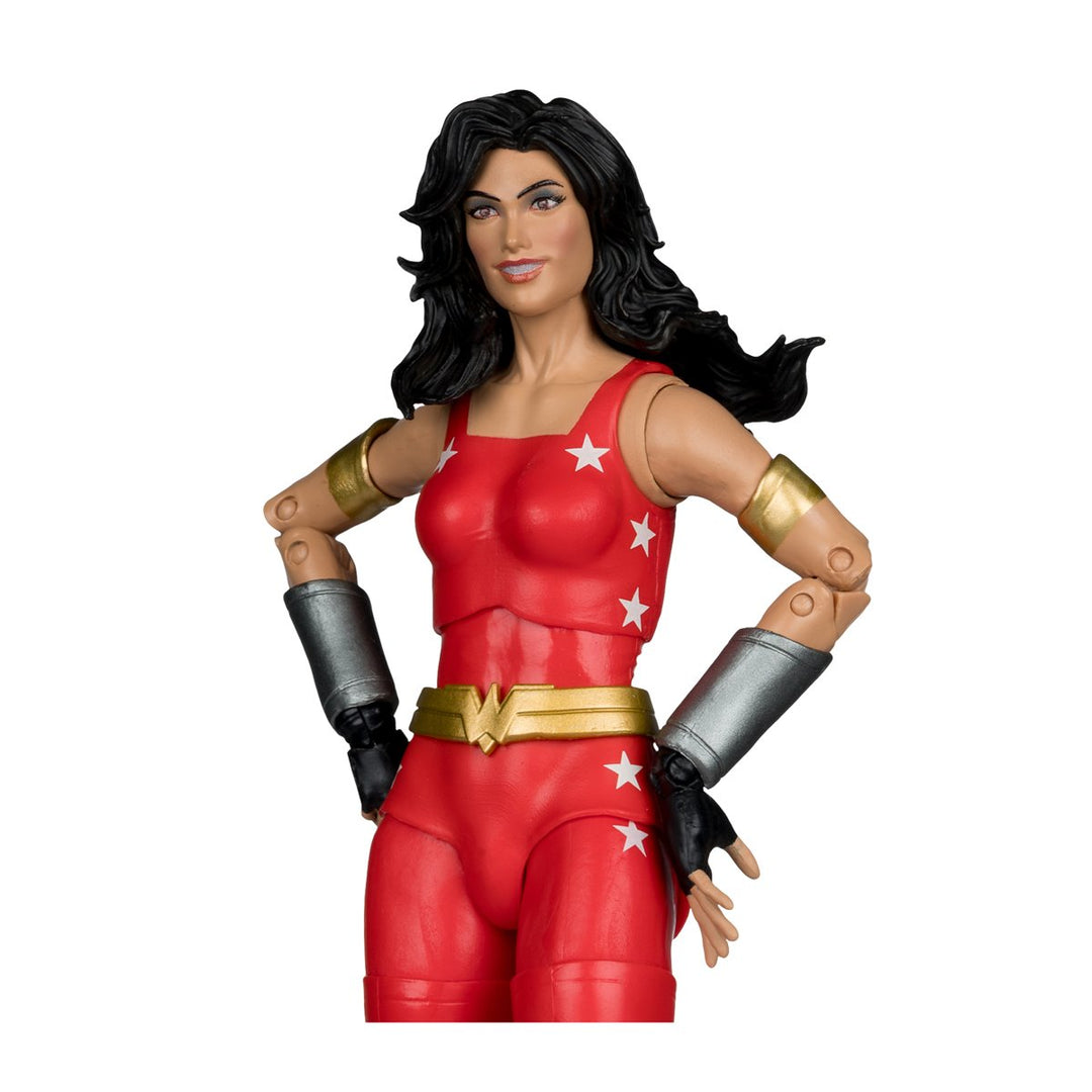 DC Multiverse McFarlane Collector Edition Wave 16 Wonder Girl DC Classic #66 7-Inch Scale Action Figure