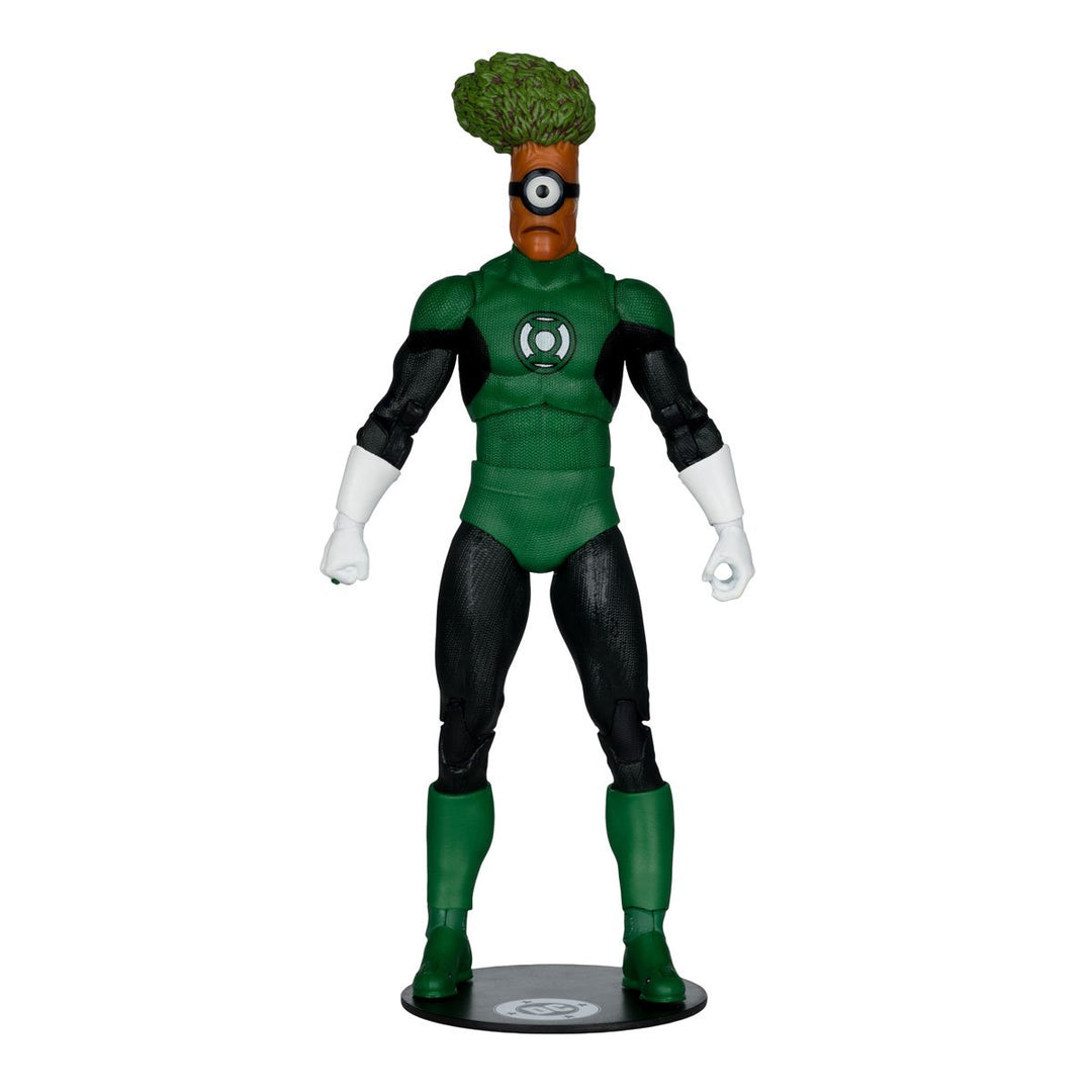 DC Multiverse Wave 32 Medphyll Green Lantern 7-Inch Scale Action Figure
