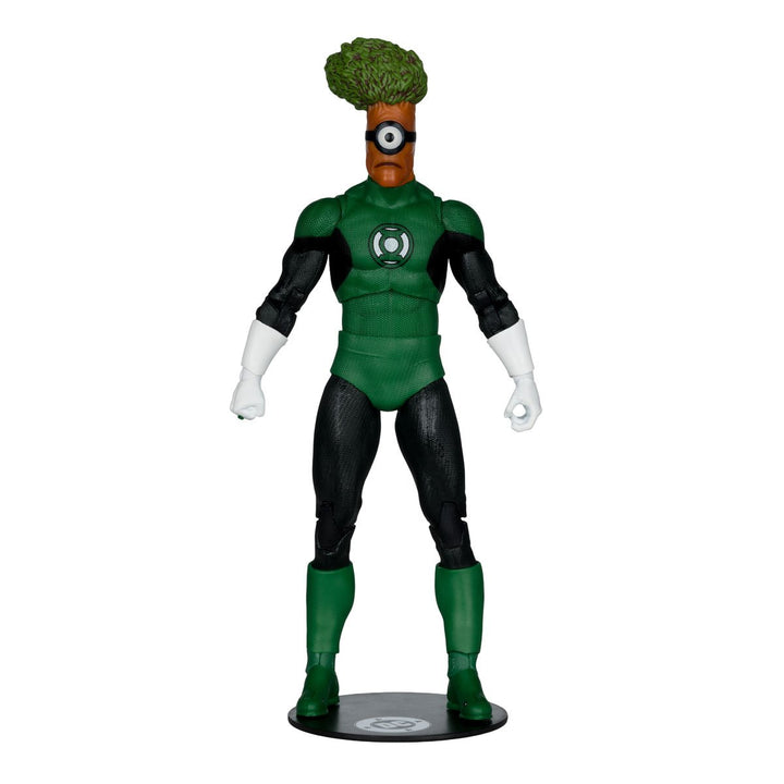 DC Multiverse Wave 32 Medphyll Green Lantern 7-Inch Scale Action Figure