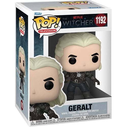 POP! Geralt 1192