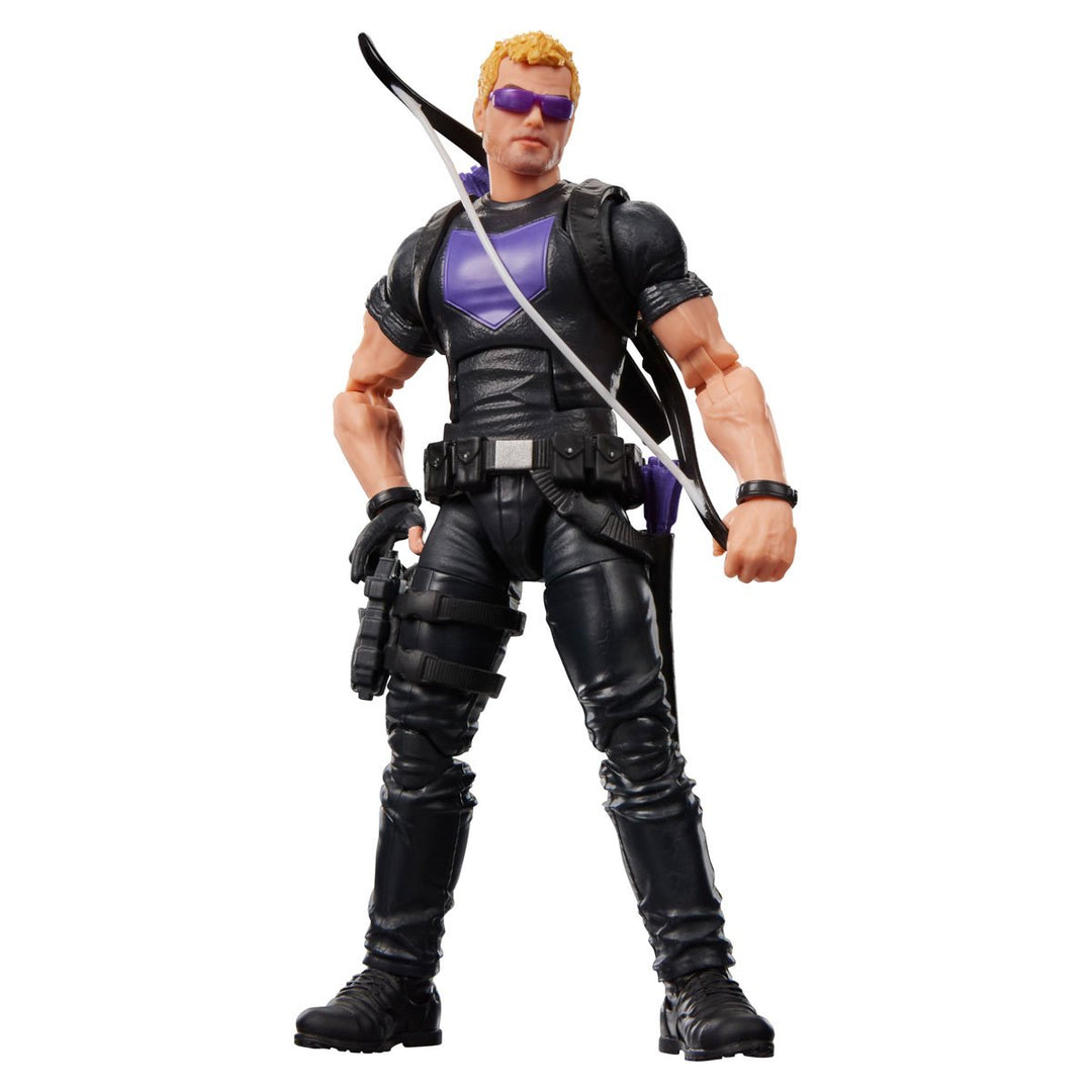 Marvel Legends Series Comics-Inspired Hawkeye 6-Inch Action Figure