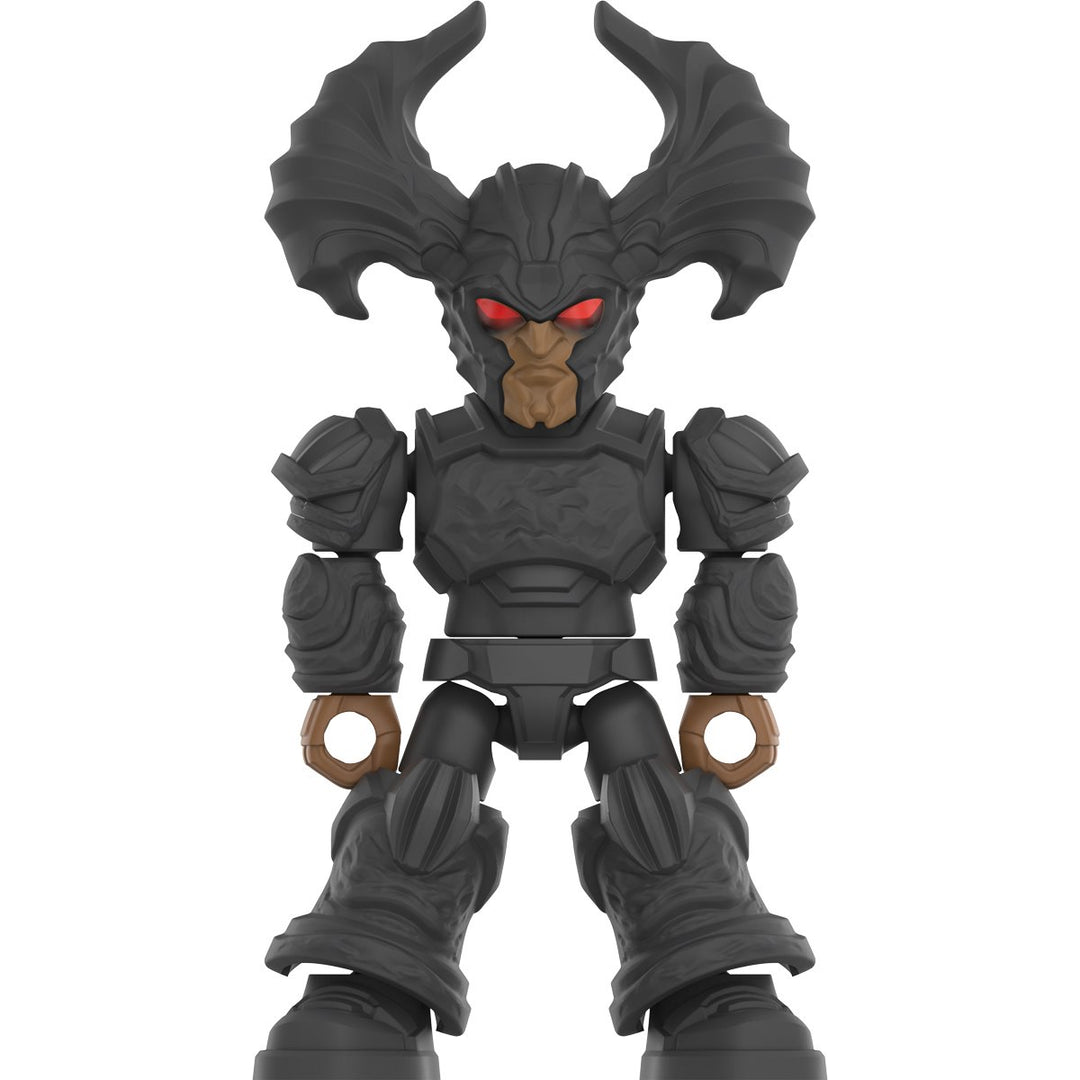 DC Defender Version 02 Justice League Mini Model Kit Blind Box