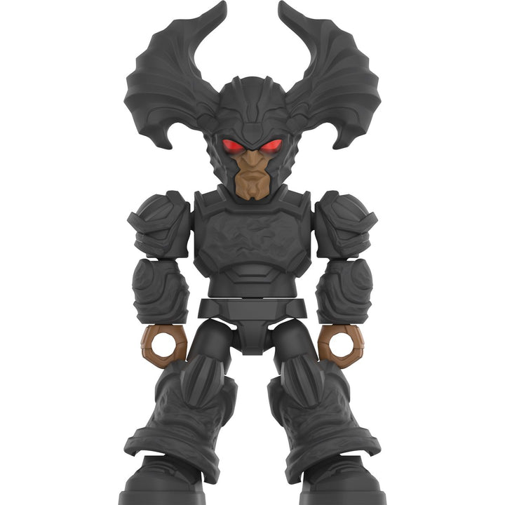 DC Defender Version 02 Justice League Mini Model Kit Blind Box