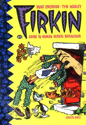 Firkin the Cat #2