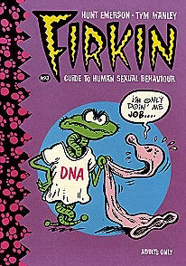 Firkin the Cat #3