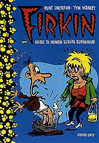 Firkin the Cat #5