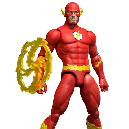 DC Premiere Wave 1 Flash 6 1/2-Inch Core Action Figure