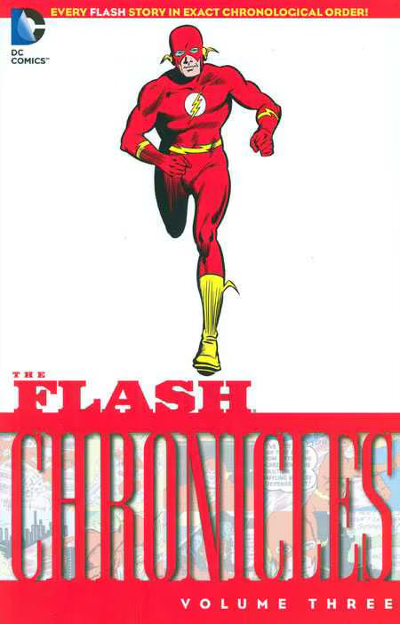 Flash Chronicles TPB Volume 03