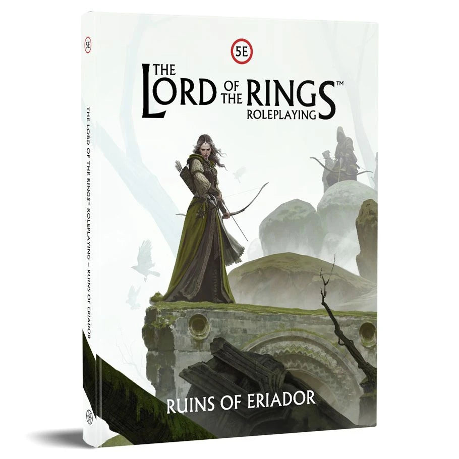 D&D 5E: The Lord of the Rings: Adventure: Ruins of Eriador
