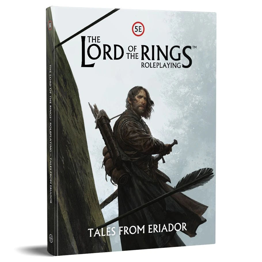 D&D 5E: The Lord of the Rings: Adventure: Tales From Eriador