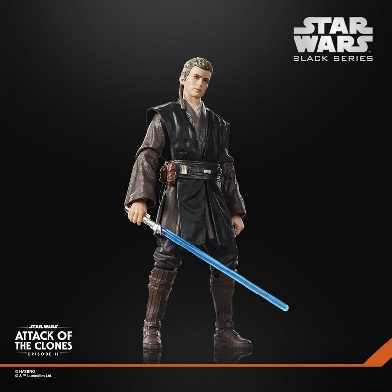 Hasbro Star Wars Black Series Anakin Skywalker figure