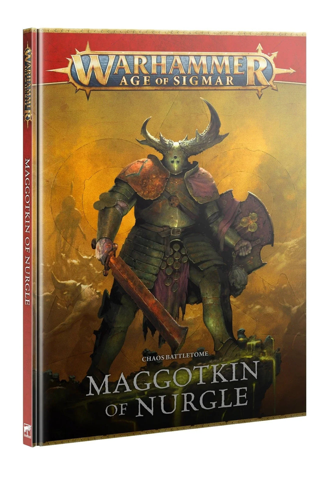 Battletome: Maggotkin of Nurgle
