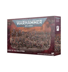 Red Corsairs: Lords of the Maelstrom