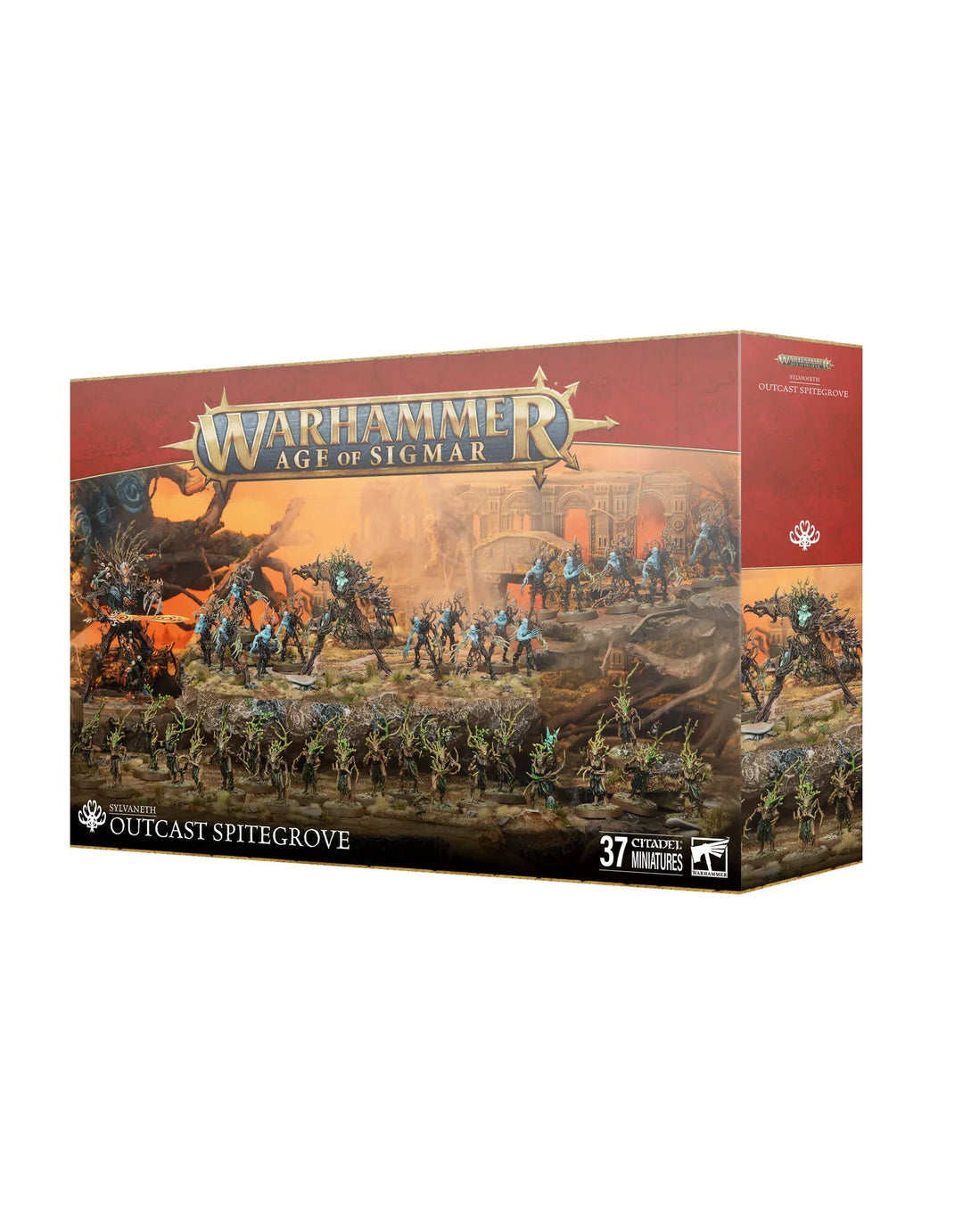 Sylvaneth: Outcast Spitegrove