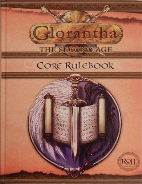 Glorantha The Second Age