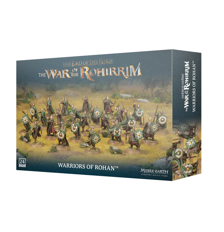 Middle-Earth Strategy Battle Game: Hill Tribesmen