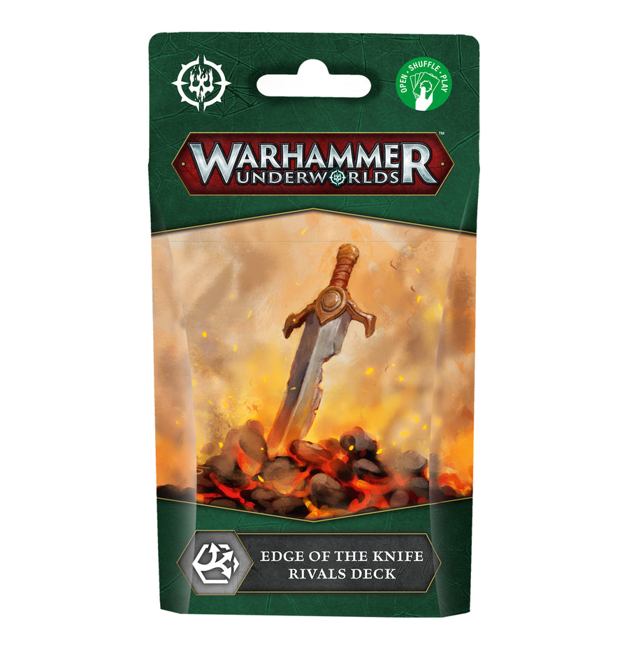 Warhammer Underworlds: Rivals Deck: Edge of The Knife