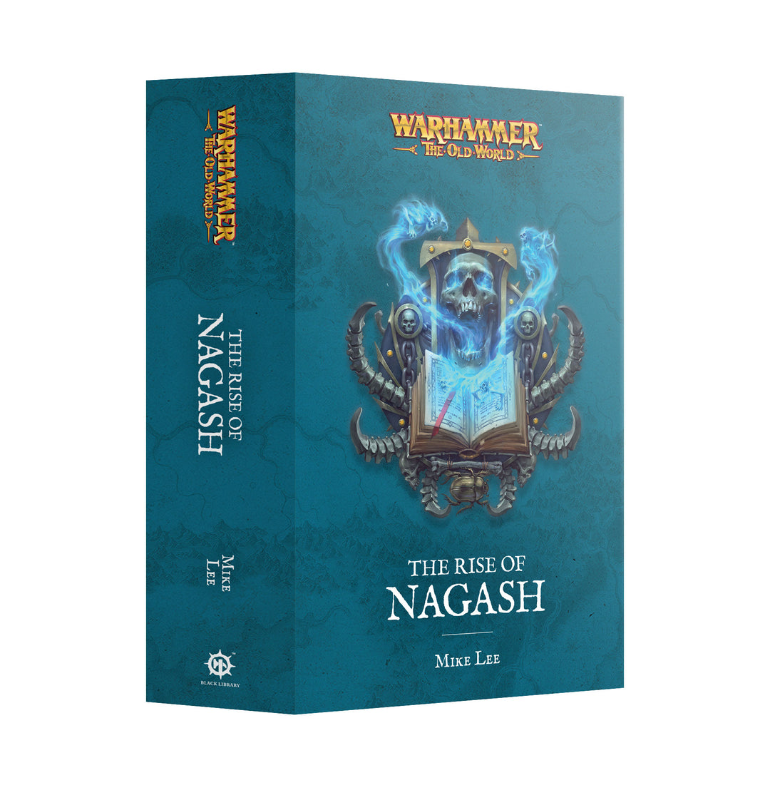 The Old World The Rise of Nagash (Paperback)
